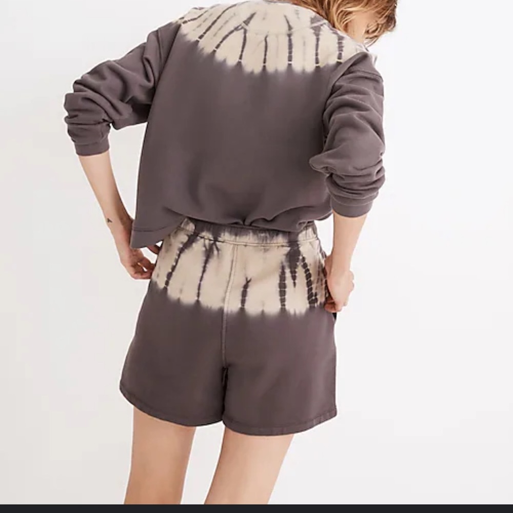 New Madewell Cotton Shorts
